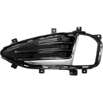 Order Driver Side Front Bumper Insert - FO1038188 For Your Vehicle