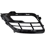 Order Driver Side Front Bumper Insert - FO1038192 For Your Vehicle