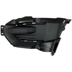 Order Driver Side Front Bumper Insert - FO1038193 For Your Vehicle