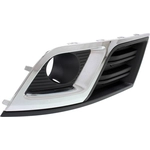 Order Driver Side Front Bumper Insert - GM1038148 For Your Vehicle