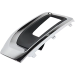 Order Driver Side Front Bumper Insert - GM1038187 For Your Vehicle