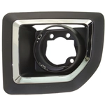 Order Driver Side Front Bumper Insert - GM1038203 For Your Vehicle