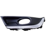 Order Driver Side Front Bumper Insert - HO1038135 For Your Vehicle