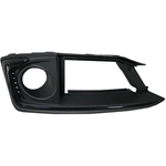 Order Driver Side Front Bumper Insert - HO1038147 For Your Vehicle