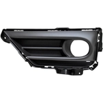 Order Driver Side Front Bumper Insert - HO1038151 For Your Vehicle