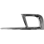 Order Driver Side Front Bumper Insert - HO1038163 For Your Vehicle