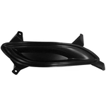 Order Driver Side Front Bumper Insert - HY1038110 For Your Vehicle