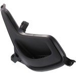 Order various-manufacturers - HY1038111 - Driver Side Front Bumper Insert For Your Vehicle