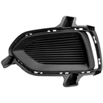 Order Driver Side Front Bumper Insert - HY1038131 For Your Vehicle