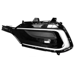 Order Driver Side Front Bumper Insert - HY1038141C For Your Vehicle