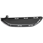 Order Driver Side Front Bumper Insert - HY1038148 For Your Vehicle