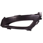 Order Driver Side Front Bumper Insert - KI1038108 For Your Vehicle