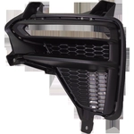 Order Driver Side Front Bumper Insert - KI1038134 For Your Vehicle