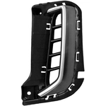 Order Driver Side Front Bumper Insert - KI1038141 For Your Vehicle