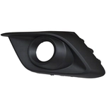 Order Driver Side Front Bumper Insert - MA1038123 For Your Vehicle