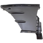 Order Driver Side Front Bumper Insert - MB1038211 For Your Vehicle