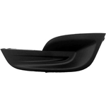 Order Driver Side Front Bumper Insert - NI1038114 For Your Vehicle