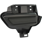 Order Driver Side Front Bumper Insert - NI1038150 For Your Vehicle