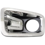 Order Driver Side Front Bumper Insert - NI1038152 For Your Vehicle