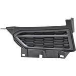 Order Driver Side Front Bumper Insert - NI1038166 For Your Vehicle