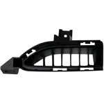 Order Driver Side Front Bumper Insert - NI1038177 For Your Vehicle