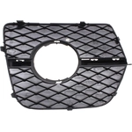 Order Driver Side Front Bumper Insert by SHERMAN PARTS - 0072A-95-1 For Your Vehicle