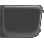 Order Driver Side Front Bumper Insert by SHERMAN PARTS - 038-95L For Your Vehicle