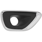 Order Driver Side Front Bumper Insert by SHERMAN PARTS - 088-95DL For Your Vehicle