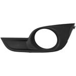 Order Driver Side Front Bumper Insert by SHERMAN PARTS - 1614A-95Q-1 For Your Vehicle