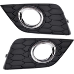 Order Driver Side Front Bumper Insert by SHERMAN PARTS - 1626BA-95-1 For Your Vehicle