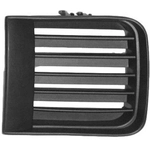 Order Driver Side Front Bumper Insert by SHERMAN PARTS - 1643-90F-1 For Your Vehicle