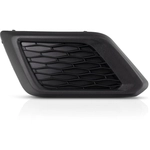 Order Driver Side Front Bumper Insert by SHERMAN PARTS - 1662-95-1 For Your Vehicle