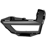 Order SHERMAN PARTS - 1662B-95-1 - Front Driver Side Fog Light Bezel For Your Vehicle