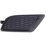 Order Driver Side Front Bumper Insert by SHERMAN PARTS - 173A-84EL For Your Vehicle