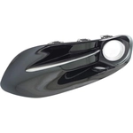 Order Driver Side Front Bumper Insert by SHERMAN PARTS - 197-95QL For Your Vehicle