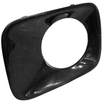 Order Driver Side Front Bumper Insert by SHERMAN PARTS - 2932-95Q-1 For Your Vehicle