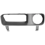 Order Driver Side Front Bumper Insert by SHERMAN PARTS - 330A-95L For Your Vehicle