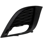 Order Driver Side Front Bumper Insert by SHERMAN PARTS - 3467-126A-1 For Your Vehicle