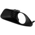Order Driver Side Front Bumper Insert by SHERMAN PARTS - 348A-95L For Your Vehicle
