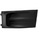 Order Driver Side Front Bumper Insert by SHERMAN PARTS - 406-98L For Your Vehicle