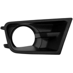 Order Driver Side Front Bumper Insert by SHERMAN PARTS - 476-95L For Your Vehicle
