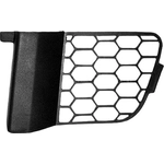 Order Driver Side Front Bumper Insert by SHERMAN PARTS - 579B-126L For Your Vehicle