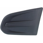Order Driver Side Front Bumper Insert by SHERMAN PARTS - 602BA-95L For Your Vehicle