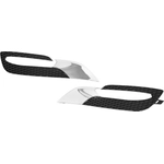 Order Driver Side Front Bumper Insert by SHERMAN PARTS - 615-84EL For Your Vehicle