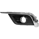 Order Driver Side Front Bumper Insert by SHERMAN PARTS - 655-95L For Your Vehicle