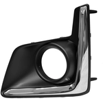 Order Driver Side Front Bumper Insert by SHERMAN PARTS - 6728-95-1 For Your Vehicle