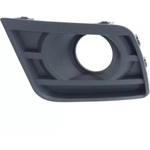 Order Driver Side Front Bumper Insert by SHERMAN PARTS - 701A-95L For Your Vehicle