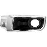 Order Driver Side Front Bumper Insert by SHERMAN PARTS - 8107-95Q-1 For Your Vehicle