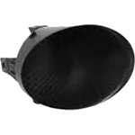 Order Driver Side Front Bumper Insert by SHERMAN PARTS - 8127-126-1 For Your Vehicle