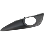 Order Driver Side Front Bumper Insert by SHERMAN PARTS - 8166-126B-1 For Your Vehicle